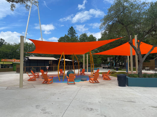 Waterloo Tent And Tarp Square Shade Small Sail