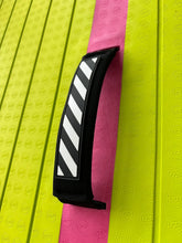 Load image into Gallery viewer, POP Board Co 11'0 Yacht Hopper Lime/TurquoiseInflatable SUP