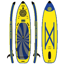 Load image into Gallery viewer, SOLsombrero Infinity 11&#39;4&quot; SOL Paddle Boards Inflatable SUP