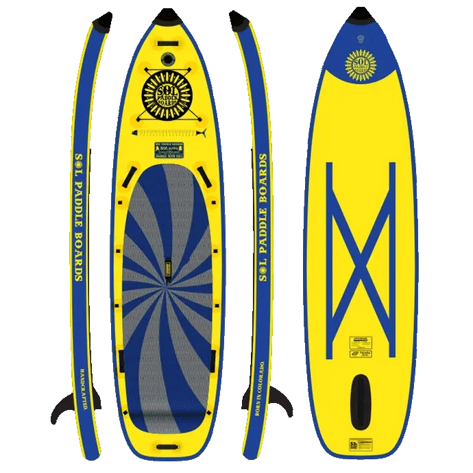 SOLsombrero Infinity 11'4