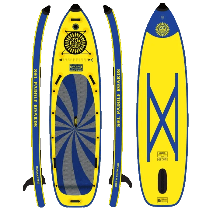 SOLsombrero Infinity 11'4