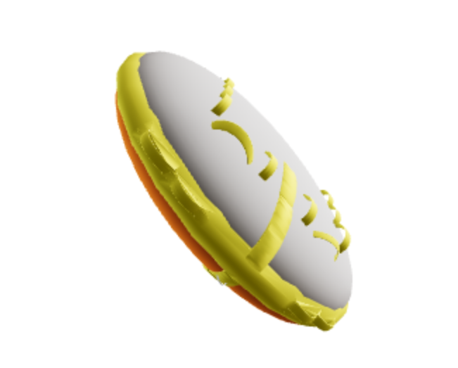 Waterblob Wave Whirl Ski Tube