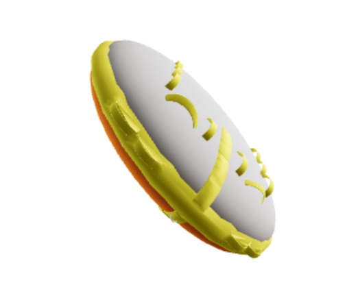 Waterblob Wave Whirl Ski Tube