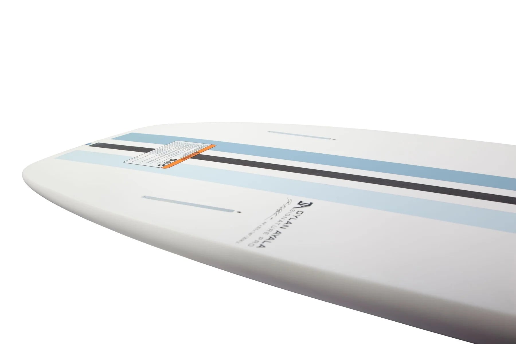 JetPilot Dylan Ayala Pro 4'4" Wakeboard - White