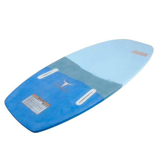 JetPilot Dylan Ayala Pro 4'4" Wakesurf Board - Blue