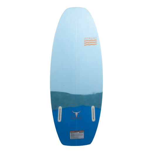 JetPilot Dylan Ayala Pro 4'4" Wakesurf Board - Blue