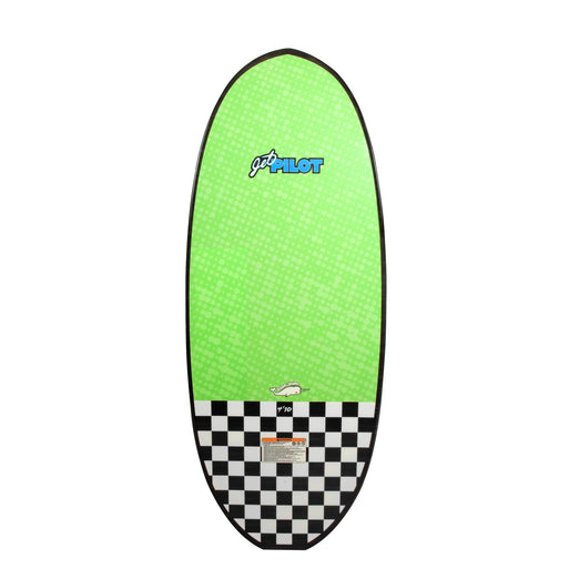 Jetpilot Gnarwhal 4'10" Wakesurf Board