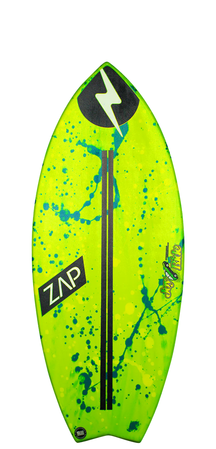 ZAP Joyride Skimboard – Light As Air Boats