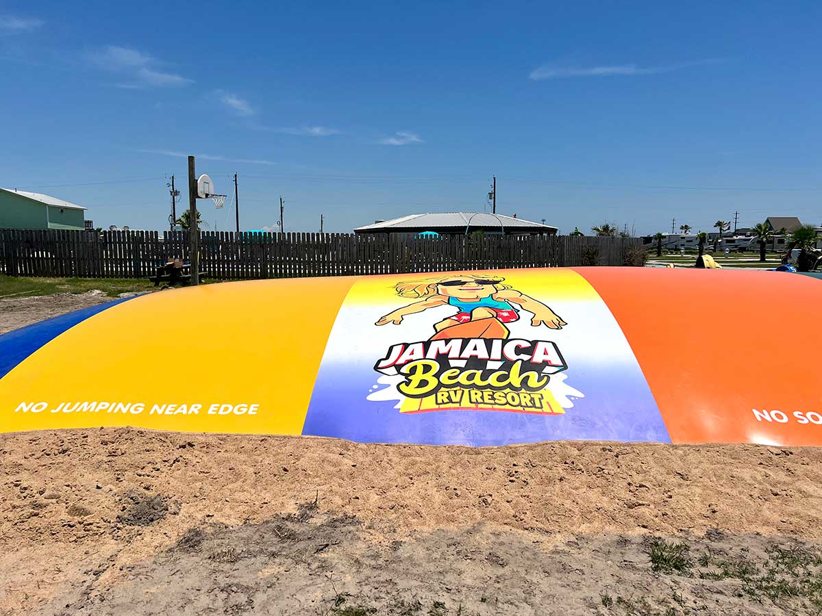 Kangaroo Jumper Classic Land Bouncer