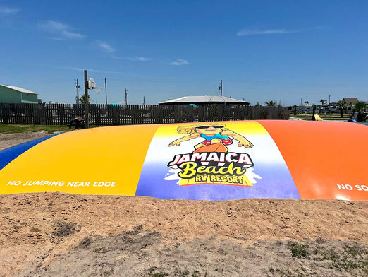 Kangaroo Jumper Elite Land Bouncer