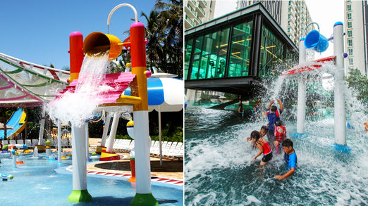 Empex Water Toys Aquadunker Water Features