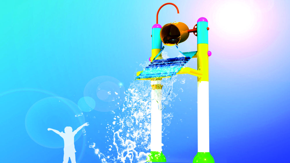 Empex Water Toys Aquadunker