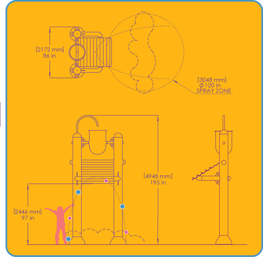 Empex Water Toys Aquadunker