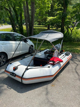 Load image into Gallery viewer, Kolibri Marine KM-330 (10&#39;10&quot;) Inflatable Boat with Bimini Top