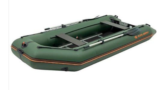 Kolibri Marine 11'10" Inflatable Boat KM-360D