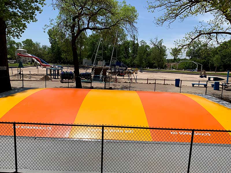 Kangaroo Jumper Classic Land Bouncer