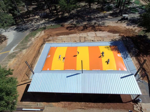 Kangaroo Jumper Elite Land Bouncer