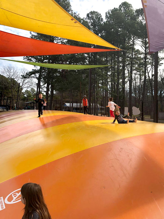 Kangaroo Jumper Classic Land Bouncer