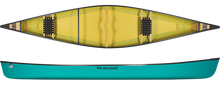 Load image into Gallery viewer, Wenonah Kingfisher Ultra Light Sports Canoe - 41 Lbs.