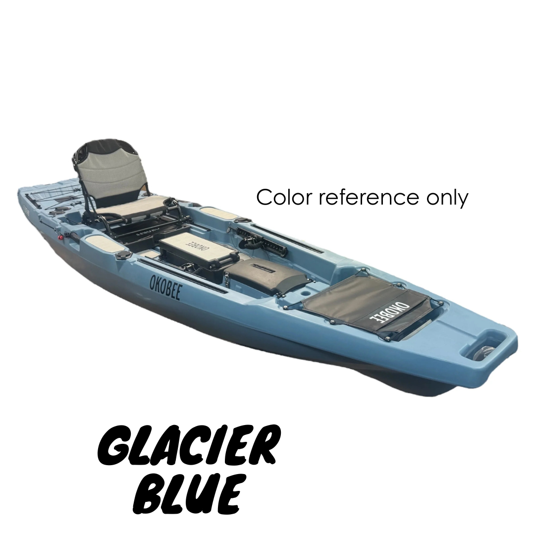 Vanhunks Elite Pro Fin Drive Kayak