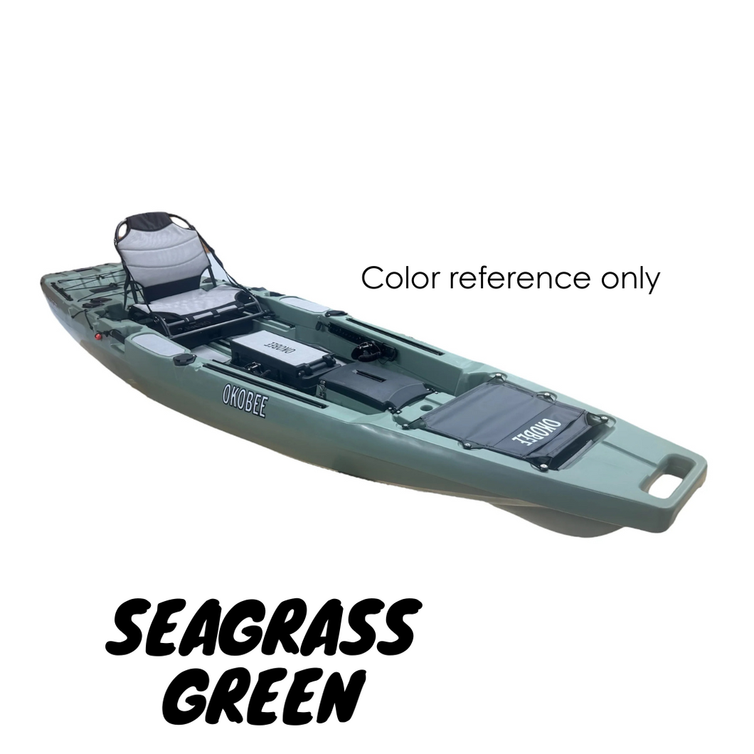 Vanhunks Elite Pro Fin Drive Kayak