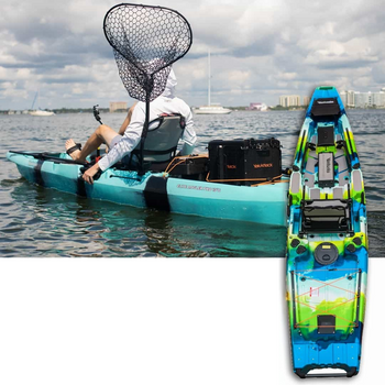 Vanhunks Elite Pro Fin Drive Kayak