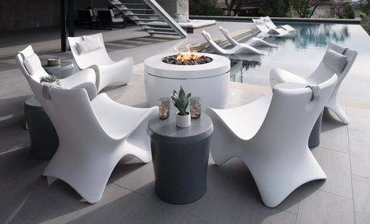 Ledge Affinity Side Table