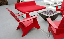 Load image into Gallery viewer, Affinity Square Sunbed With Backrest Cushion