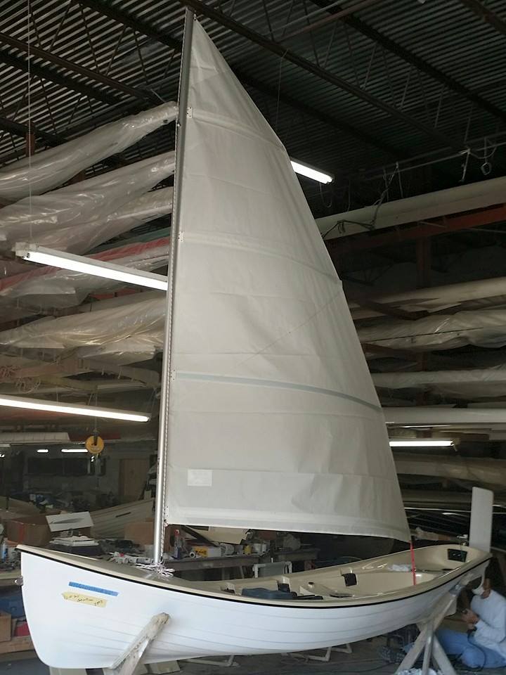 Legacy 5M Single Adventure Craft Little River