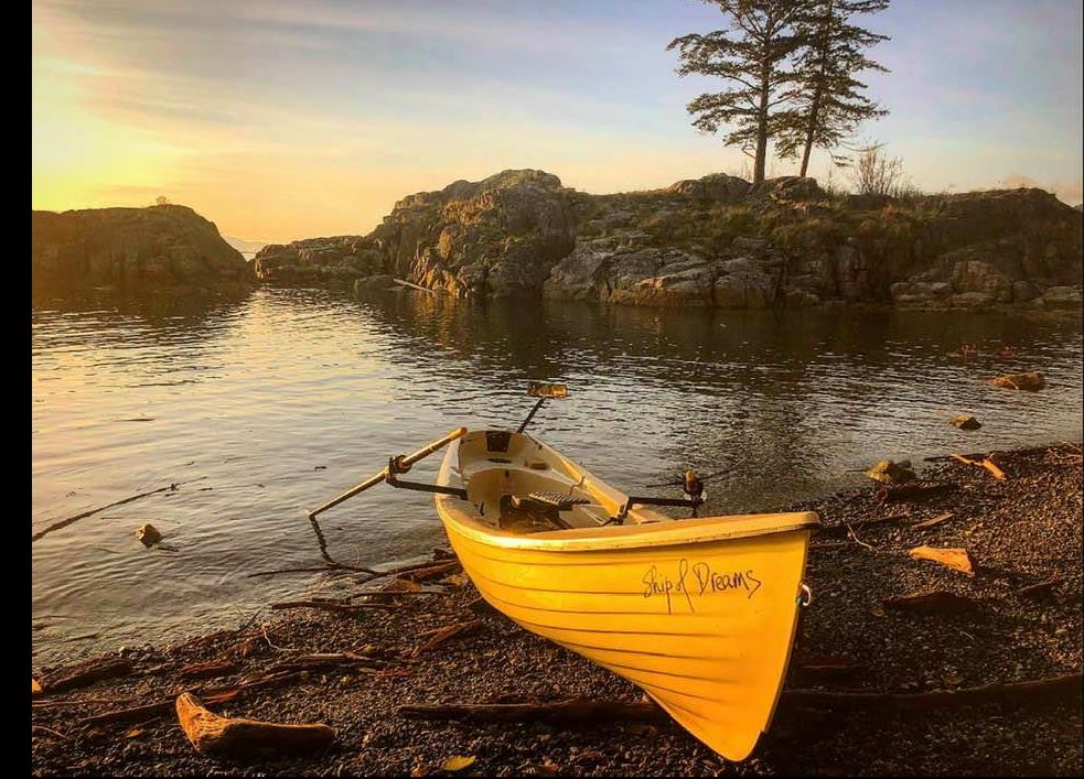 Legacy 5M Single Adventure Craft Little River