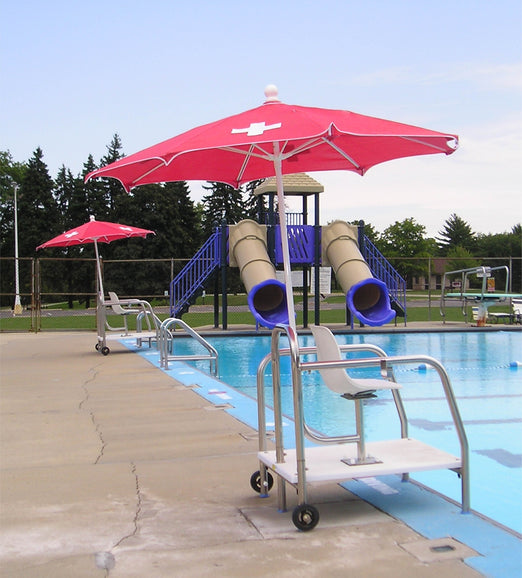 Waterloo Tent & Tarp Lifeguard Umbrellas