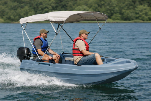Okobee 10' Rotomolded Boat