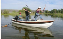 Load image into Gallery viewer, Gig Harbor 15' Lobster Boat Rowboat