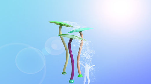 Empex Water Toys Aqualotus Trio