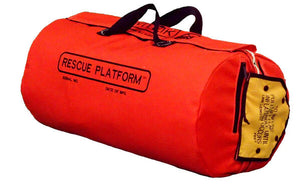 Switlik MRP-10 Inflatable Marine Rescue Platform bag