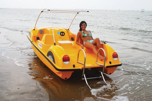 Martini Nautica Sea Buggy 405 Pedal Boat 5 Person