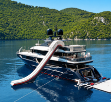 Load image into Gallery viewer, Yachtbeach Magic Yacht Slide  17'9" to 20'4"