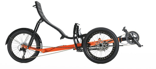 Greenspeed Magnum Trike Recumbent Bike