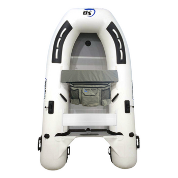 Island Hopper Manta Ray Inflatable Sports Boat