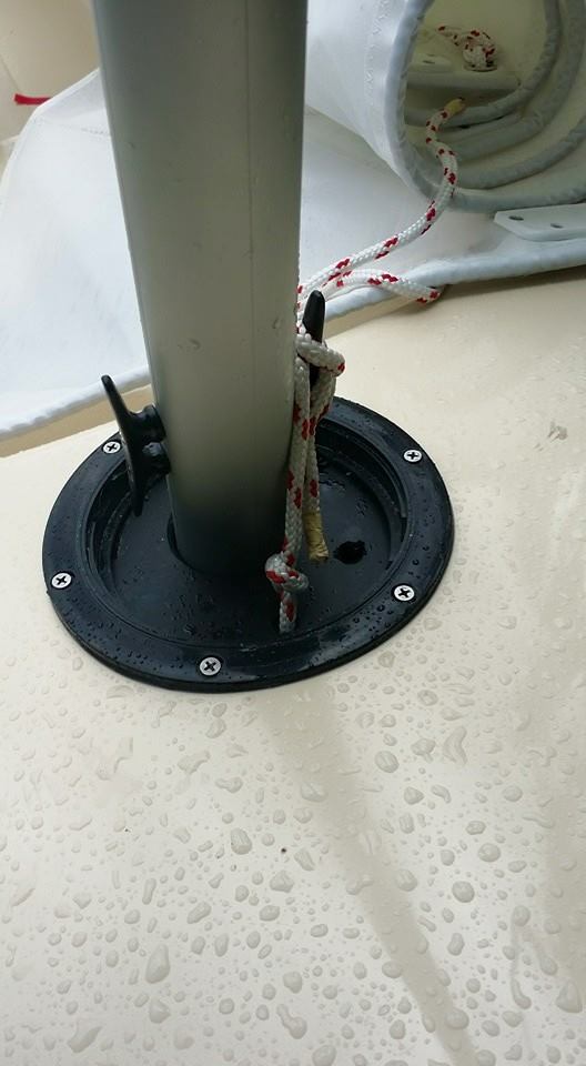 Legacy 5M Single Adventure Craft Little River