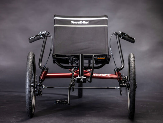 TerraTrike Maverick Recumbent Bike