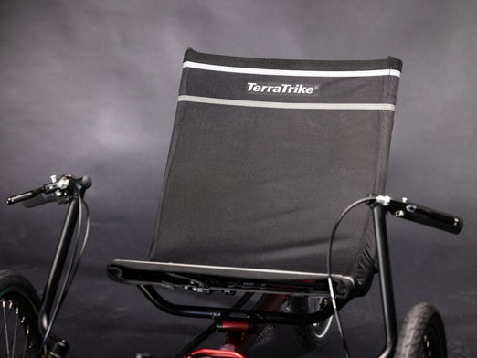 TerraTrike Maverick Recumbent Bike