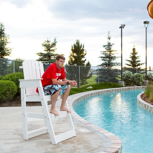 Spectrum Aquatics Lifeguard Chair - Mendota