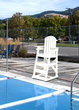 Load image into Gallery viewer, Spectrum Aquatics Lifeguard Chair - Mendota
