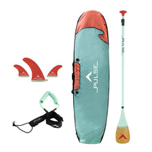 Load image into Gallery viewer, Pulse Mermaid 10&#39;6&quot; Traditional SUP