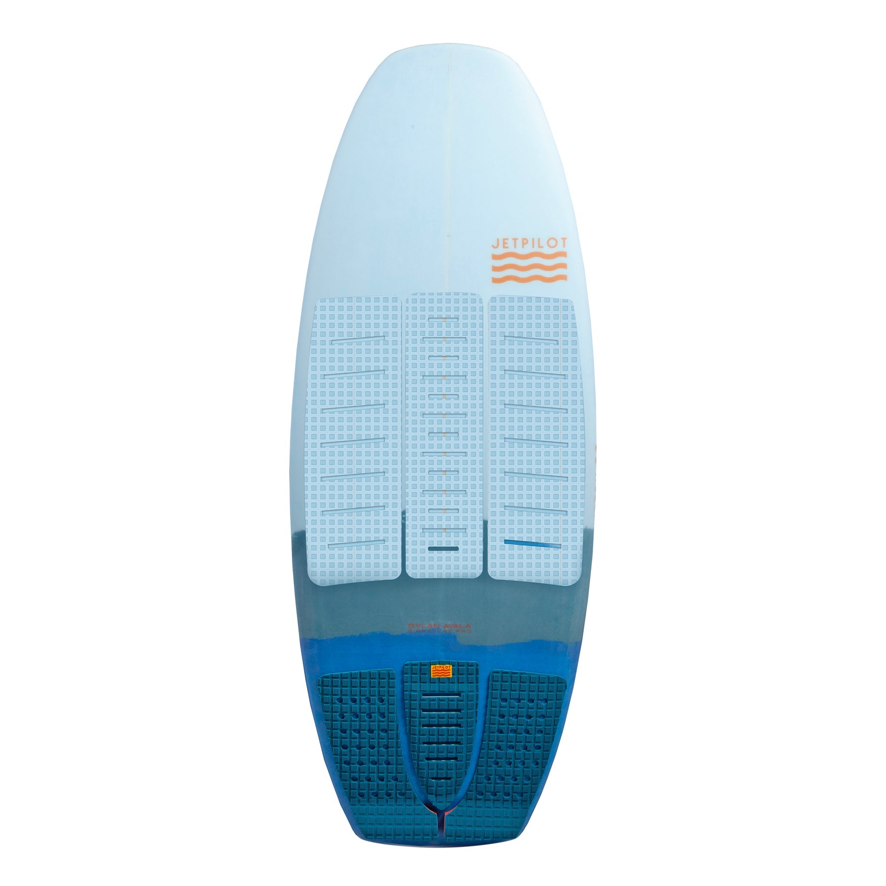 JetPilot Dylan Ayala Pro 4'7" Wakeboard - Blue