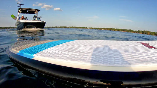 Jetpilot Gnarwhal 4'10" Wakesurf Board