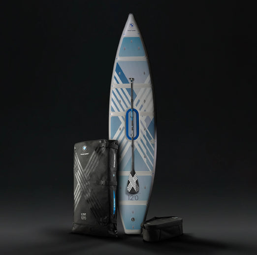 SipaBoards BMW x SipaBoards Tourer Electric e-SUP 12'