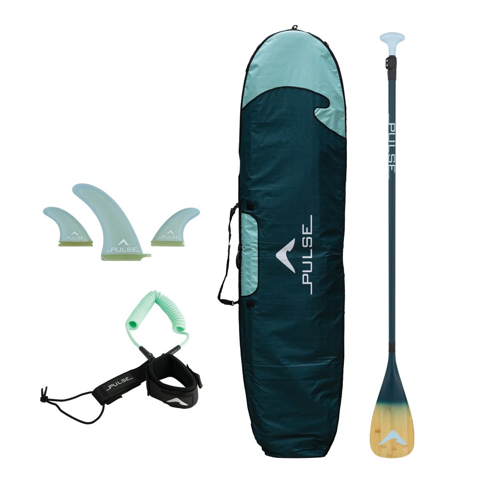 Pulse Moby 11'4" Fiberglass Traditional SUP