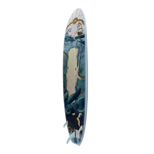 Pulse Moby 11'4" Fiberglass Traditional SUP